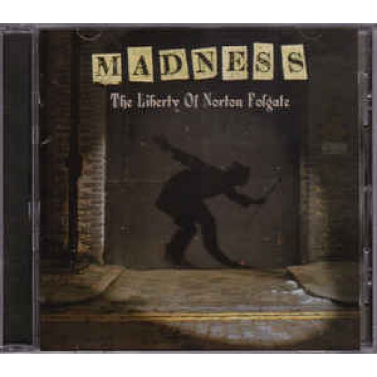 Madness ‎– The Liberty Of Norton Folgate (CD)