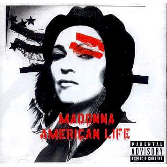 Madonna ‎– American Life (CD)