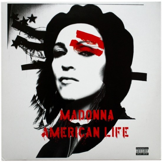 Madonna - American life (Vinyl)