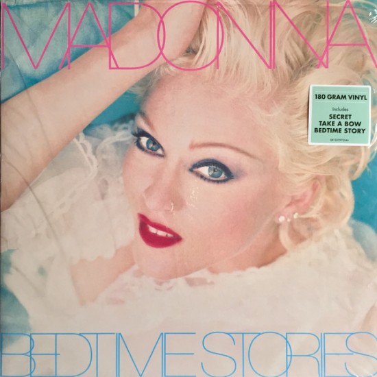 Madonna ‎– Bedtime Stories (Vinyl)