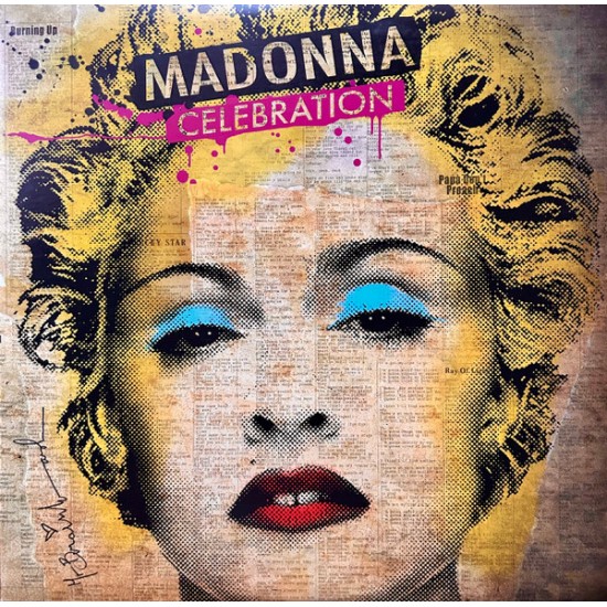 Madonna - Celebration (Vinyl)