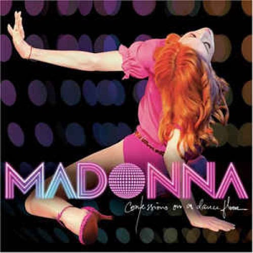 Madonna ‎– Confessions On A Dance Floor (CD)