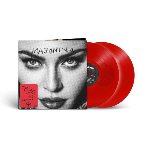 Madonna - Finally Enough Love (Vinyl)