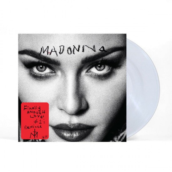 Madonna - Finally Enough Love (Vinyl)