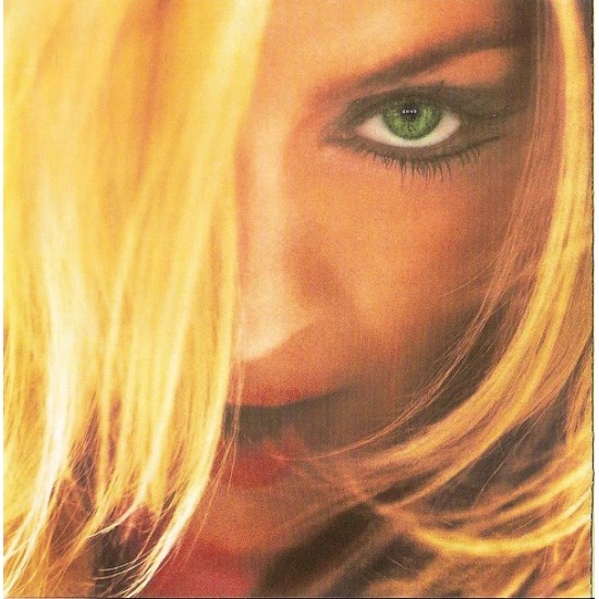 Madonna ‎– GHV2 / Greatest Hits Vol 2 (CD)