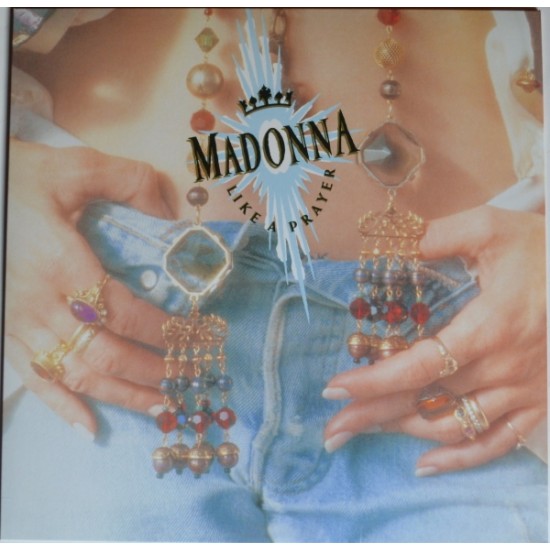 Madonna - Like a prayer (Vinyl)