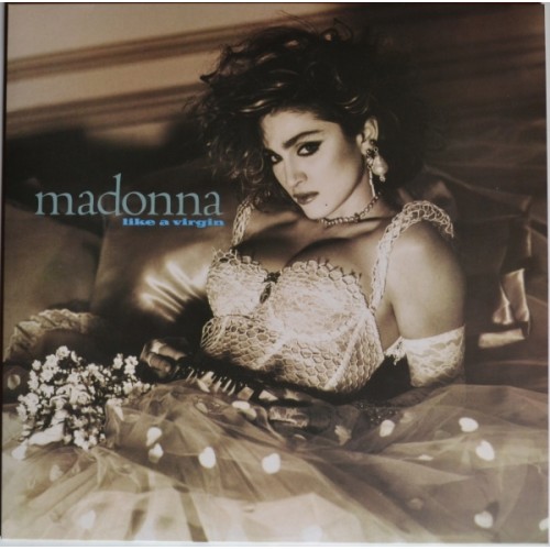 Madonna - Like a virgin (Vinyl)