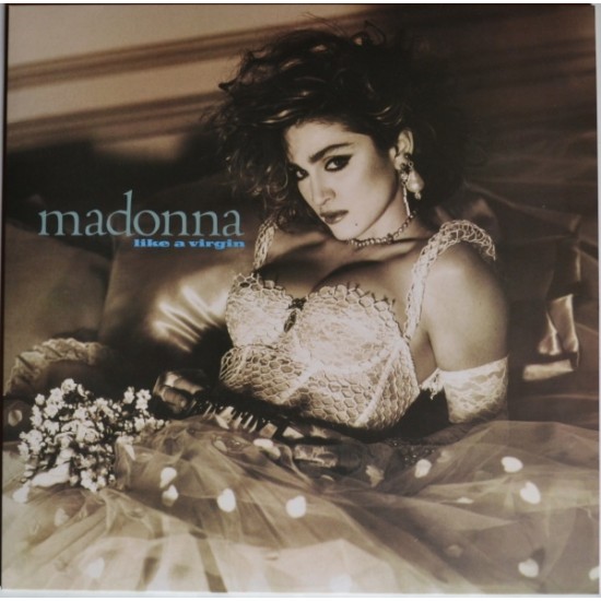 Madonna - Like a virgin (Vinyl)