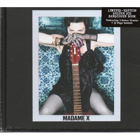 Madonna - Madame X (CD)