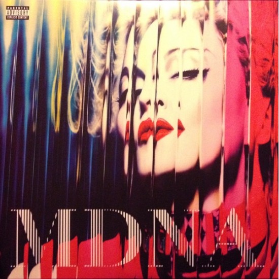 Madonna - Mdna (Vinyl)