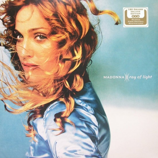 Madonna - Ray of light (Vinyl)
