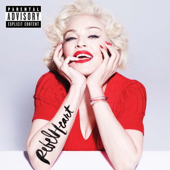 Madonna - Rebel Heart (CD)