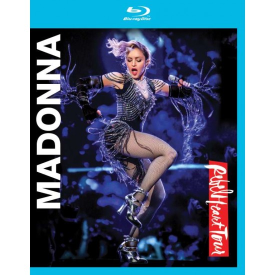 Madonna - Rebel Heart Tour (Blu-Ray)