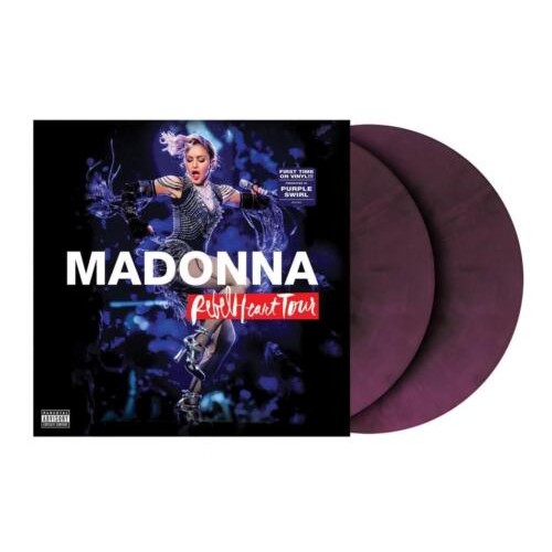 Madonna - Rebel Heart Tour (Vinyl)