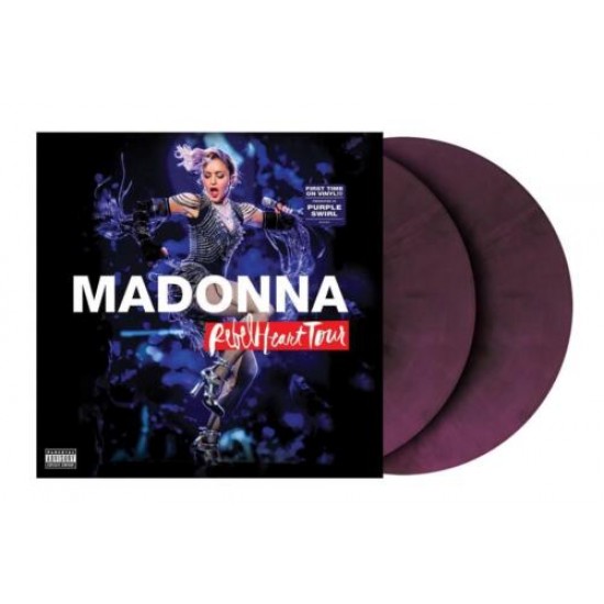 Madonna - Rebel Heart Tour (Vinyl)