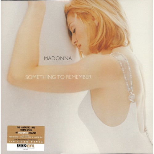 Madonna - Something to remember (Vinyl)
