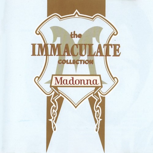 Madonna ‎– The Immaculate Collection (CD)