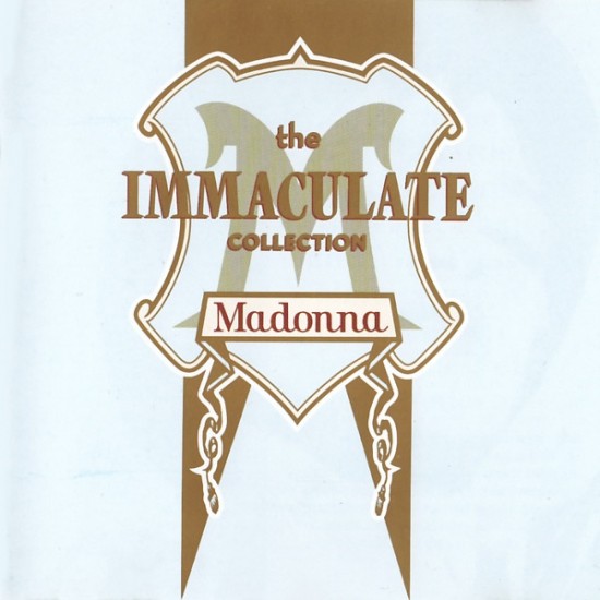 Madonna ‎– The Immaculate Collection (CD)