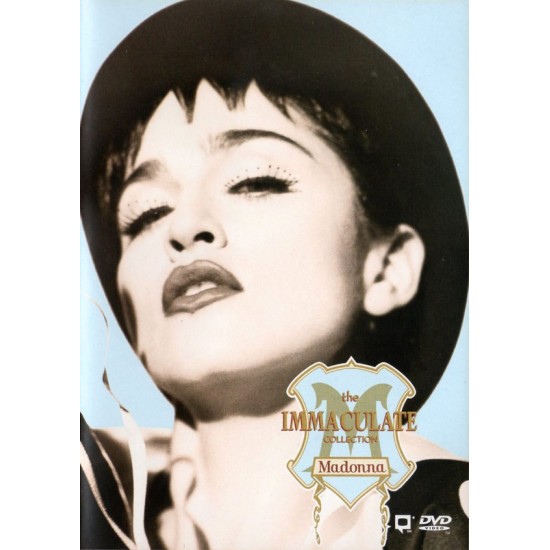 Madonna ‎– The Immaculate Collection (DVD)