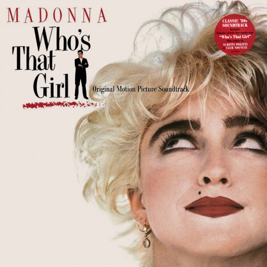 Madonna - Who's That Girl (Vinyl)