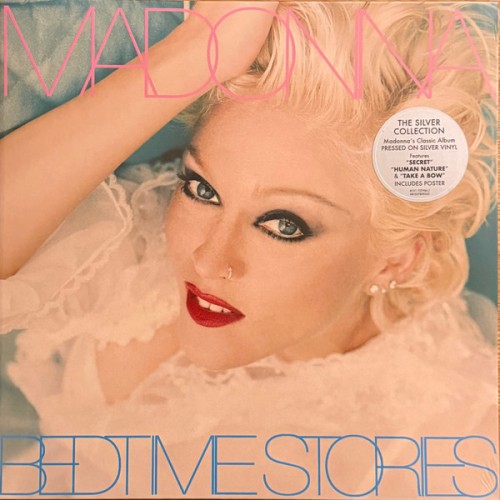 Madonna – Bedtime Stories (Vinyl)