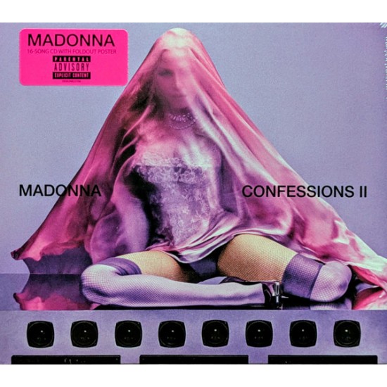 Madonna – Confessions II (CD)