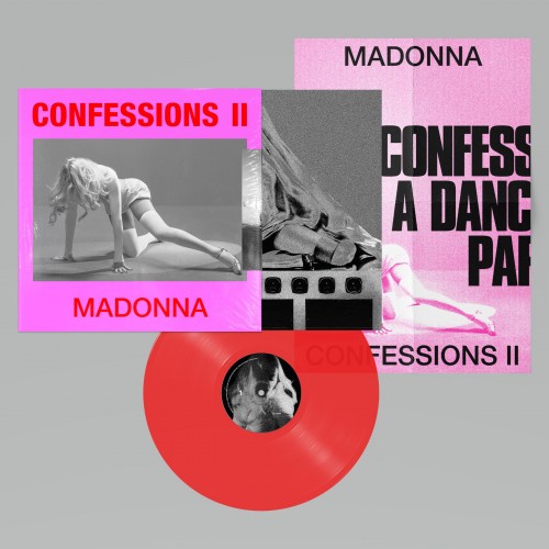 Madonna – Confessions II (Vinyl)