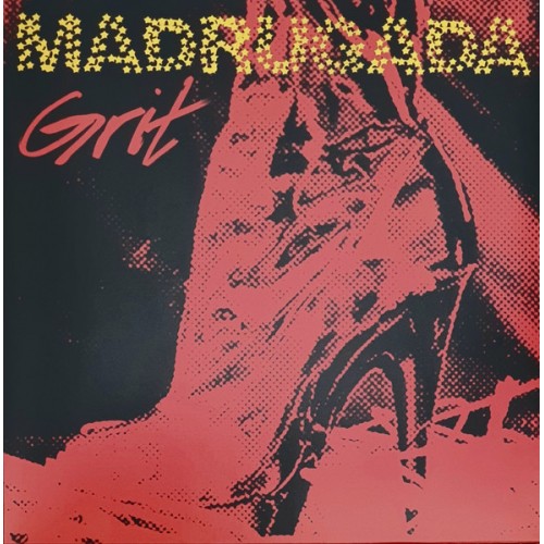 Madrugada - Grit (Vinyl)
