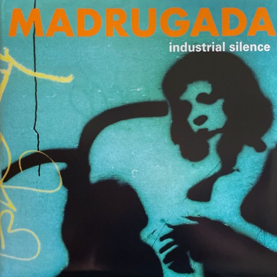 Madrugada - Industrial Silence (Vinyl)