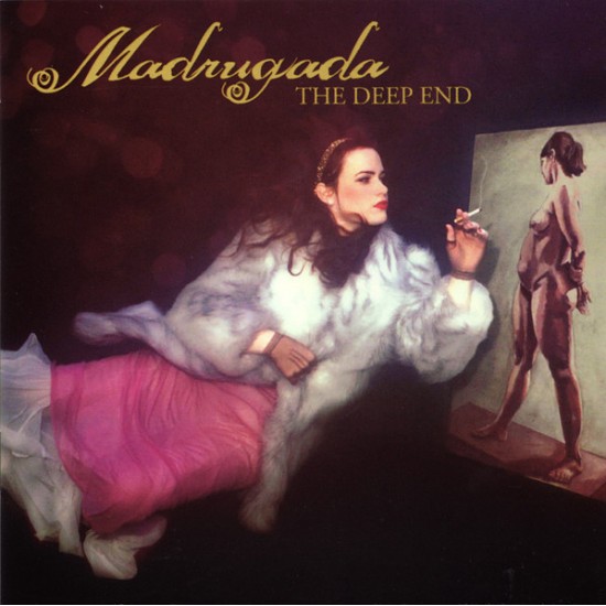 Madrugada - The Deep End (Vinyl)