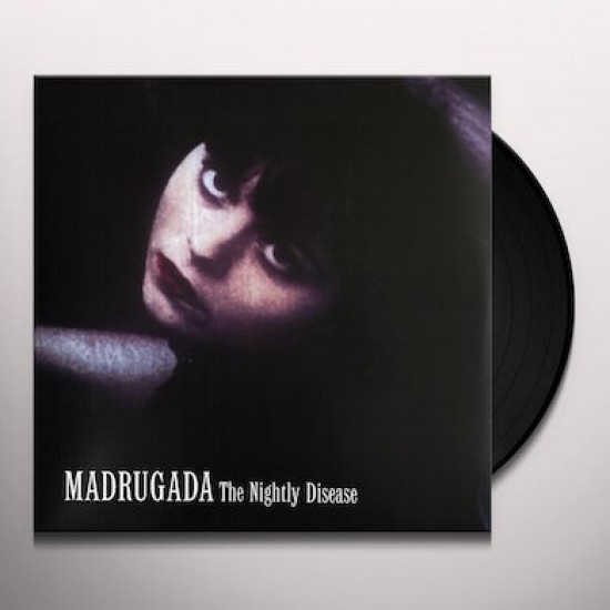 Madrugada - The Nightly Disease (Vinyl)