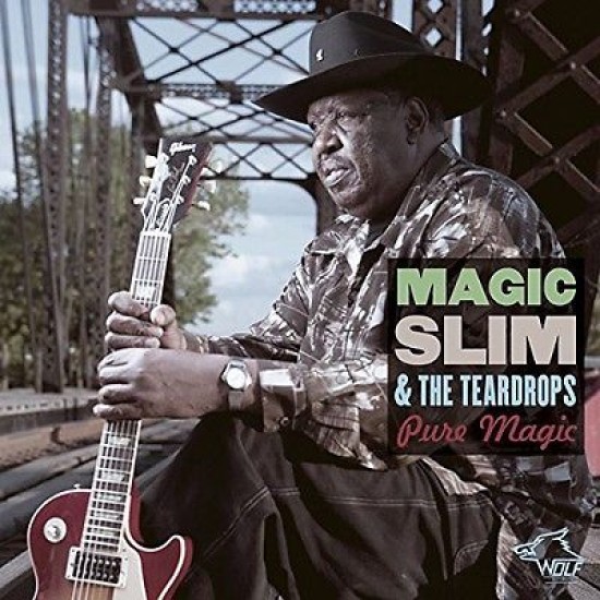 Magic Slim & The Teardrops - Pure Magic (CD)