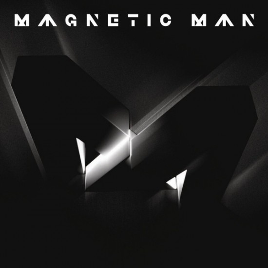 Magnetic Man ‎– Magnetic Man (CD)