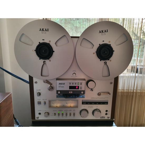Magnetofon Akai GX-625 (Second Hand) Magnetofon Akai GX-625 (Second Hand)
