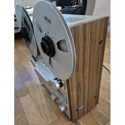 Magnetofon Akai GX-636DB (Second Hand)