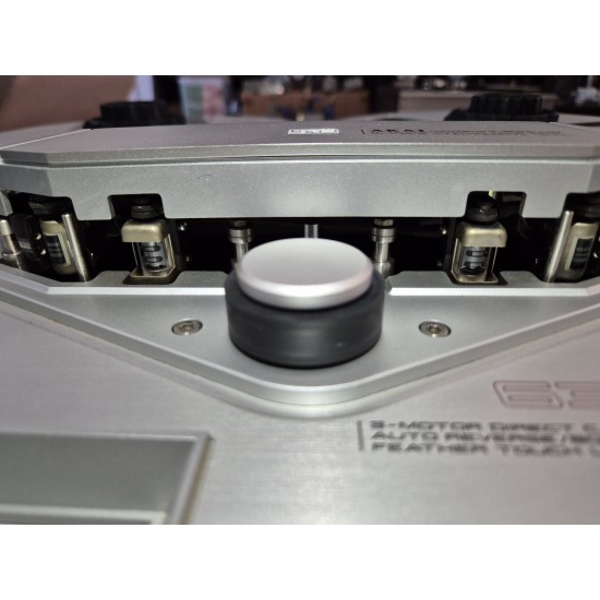 Magnetofon Akai GX-636DB (Second Hand)
