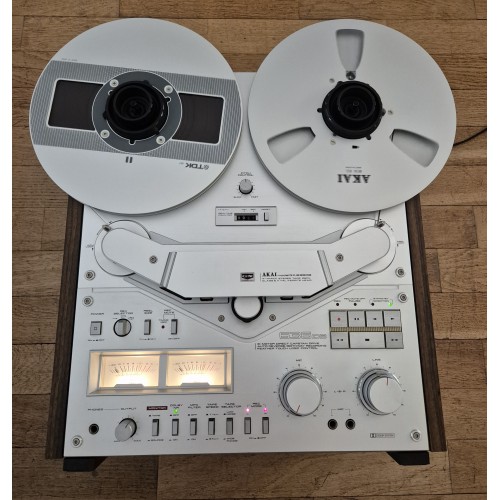 Magnetofon Akai GX-636DB (Second Hand)