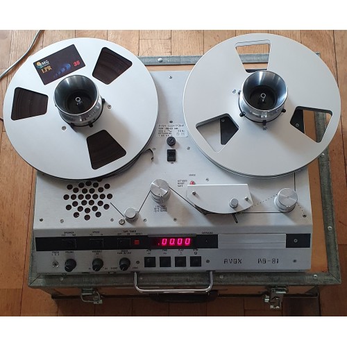 Magnetofon Avox RB-01 (Lyrec Fred RB-04) (Second Hand)