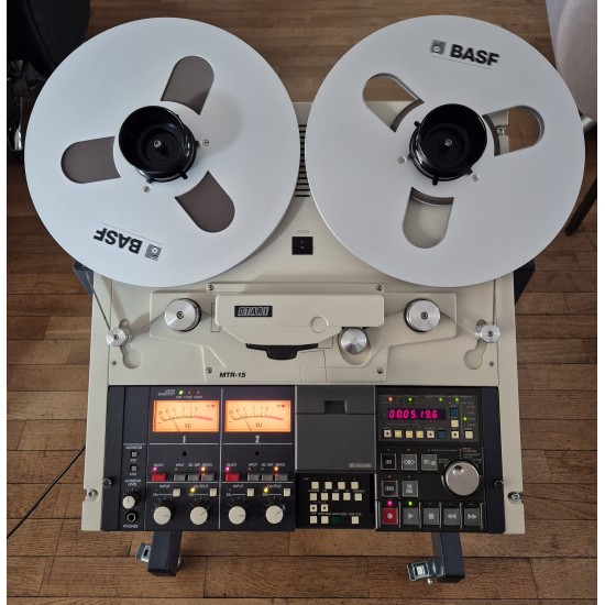 Magnetofon Otari MTR-15 (Second Hand) Magnetofon Otari MTR-15 (Second Hand)