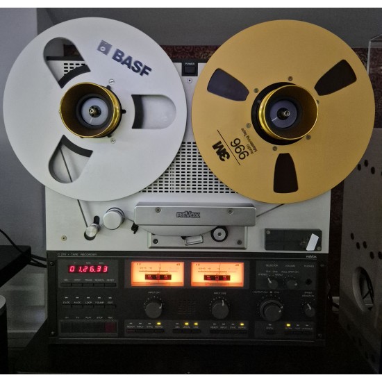 Magnetofon Revox C270 (Second Hand)