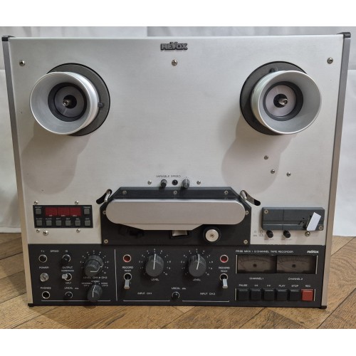 Magnetofon Revox PR99 Mk III (Second Hand)