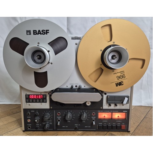 Magnetofon Revox PR99 Mk III (Second Hand)