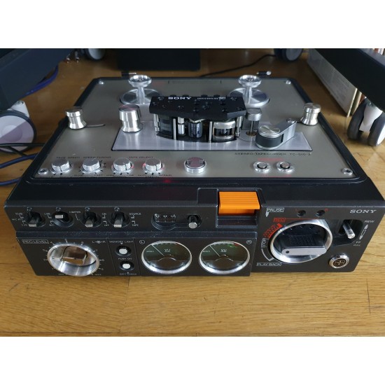 Sony TC-510-2 Reel To Reel