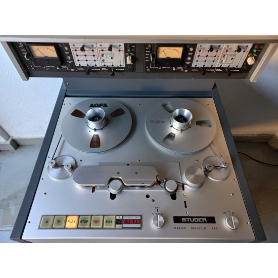 Magnetofon Studer A80 MKI (Second Hand)