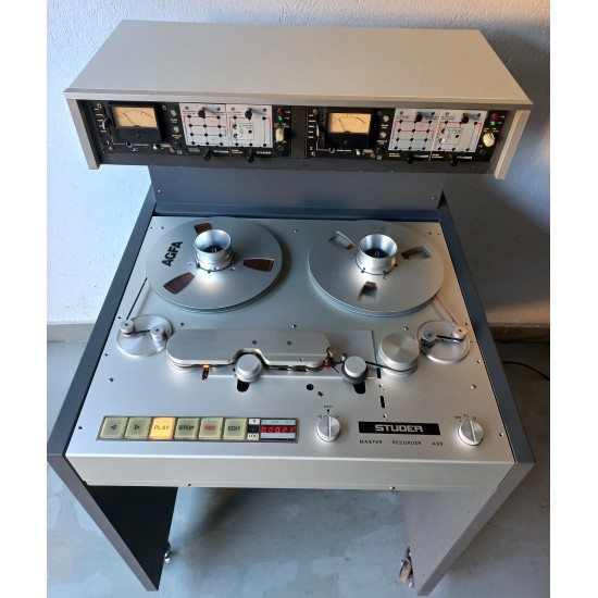 Magnetofon Studer A80 MKI (Second Hand)