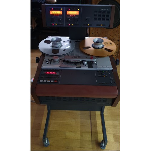 Magnetofon Studer A807 MK II (Second Hand)