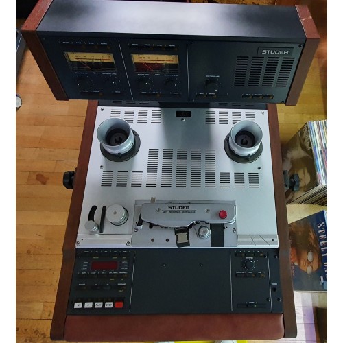 Magnetofon Studer A807 MK II (Second Hand)
