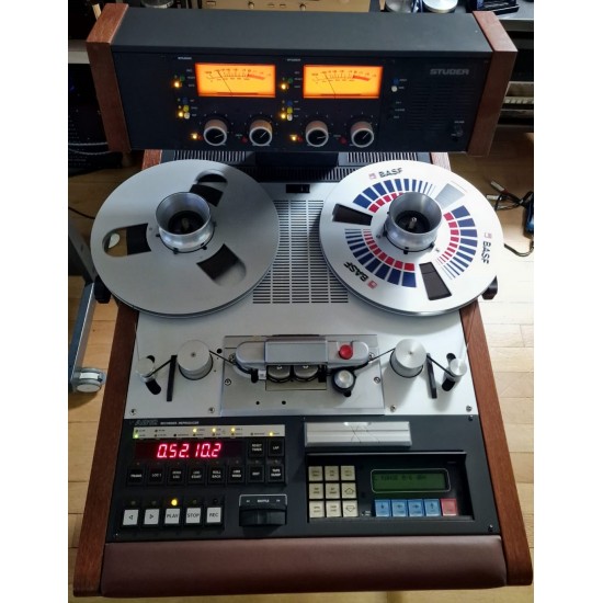 Magnetofon Studer A812 MK II (Second Hand)