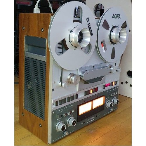 Magnetofon Studer B67 (Second Hand)