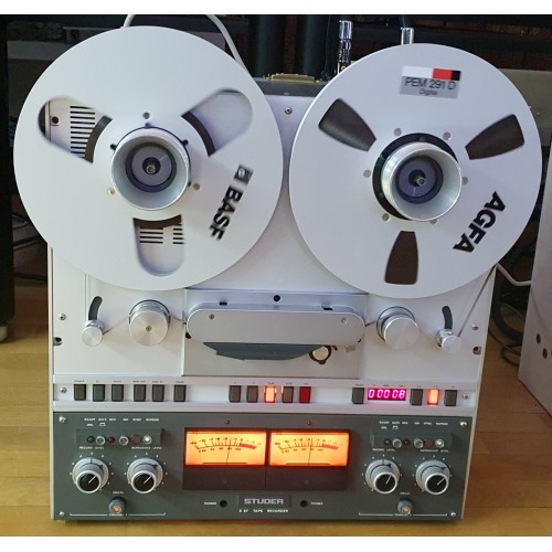 Magnetofon Studer B67 (Second Hand)
